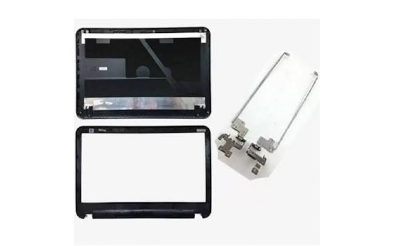 LAPTOP TOP PANEL FOR DELL 5558 (WITH HINGE)
